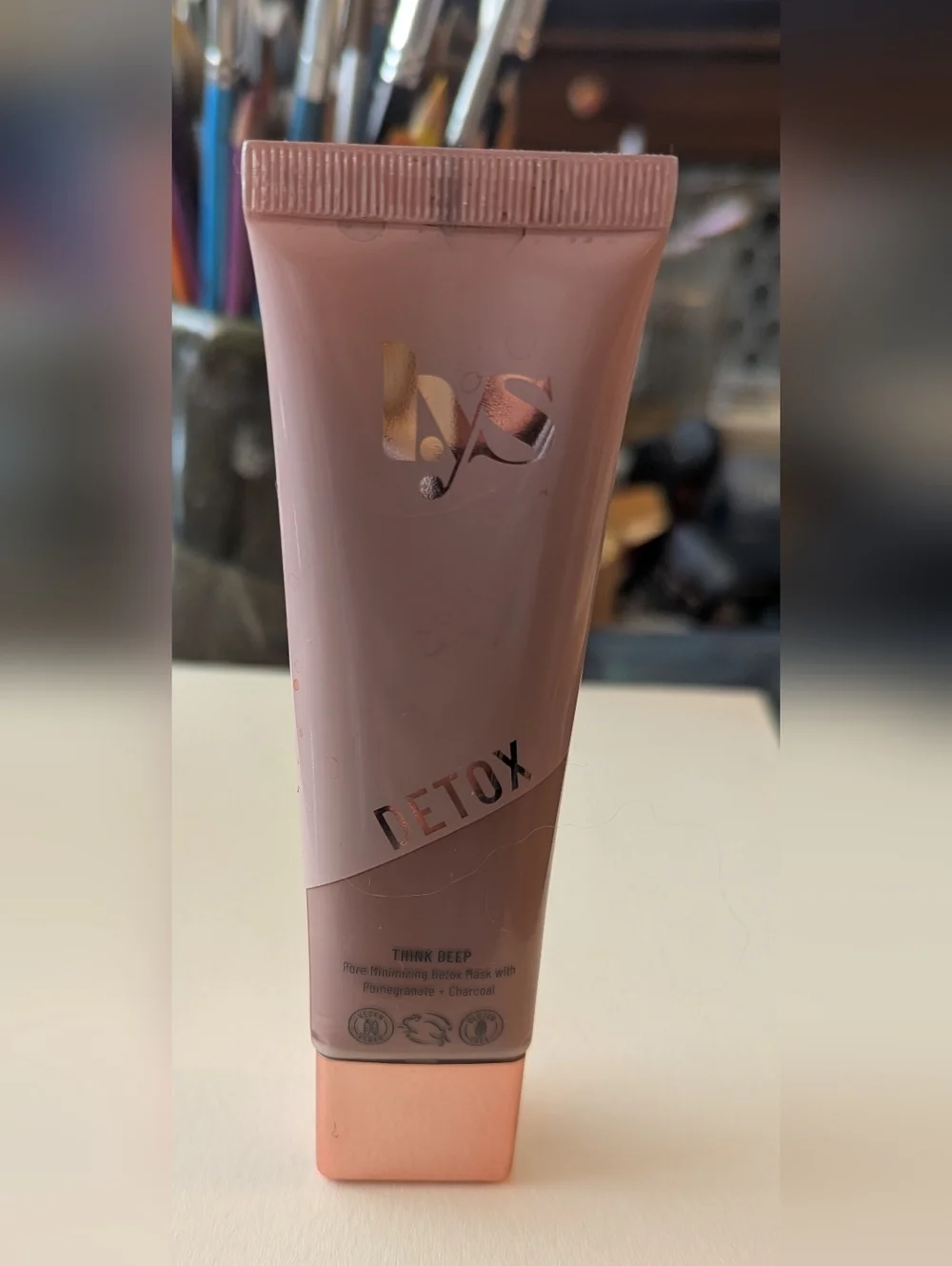LYS Detox Think Deep Mask